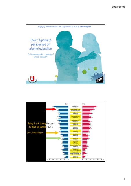 Effekt: A parent's perspective on a...