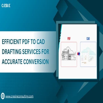Efficient PDF to CAD Drafting Services for Accurate Conversion.pdf