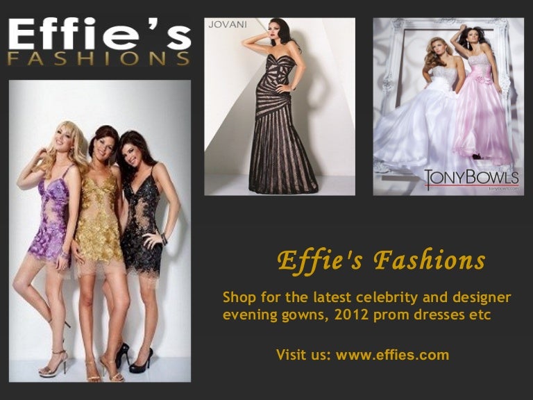 Effies Prom Dresses