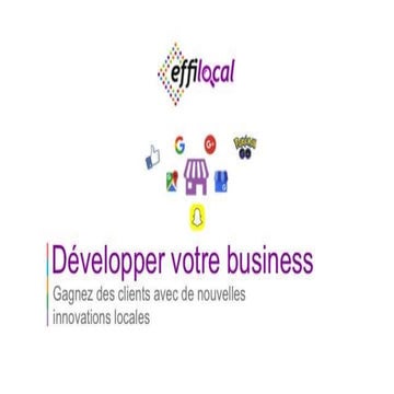 Webinar Pokemon GO, Google My Business, Facebook Map, Snapchat, gagnez des cl...