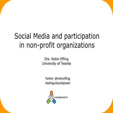 E participation, social capital and the public sphere | PPTX