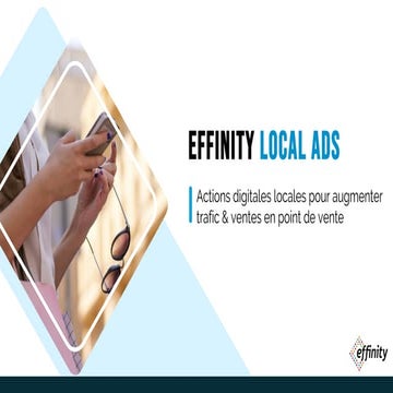 Faire des ads pour créer du trafic dans ses points de vente