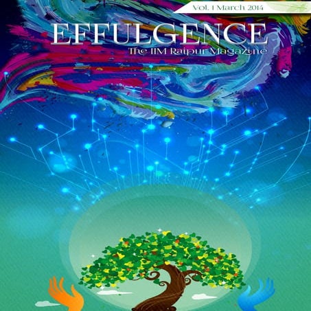 Effulgence The IIM Raipur Magazine
