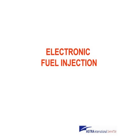 efi basic penjelasan tentang bagaiana kerja sistem efi