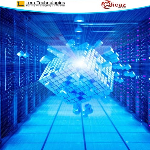 Data Warehouse Solution - EFICAZ