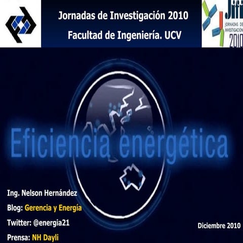 Eficiencia energetica