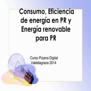Eficienciencia energética