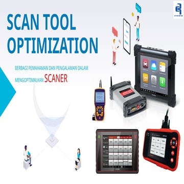 Optimizing Automotive Scan Tools: Understanding, Usage, and Advanced ...