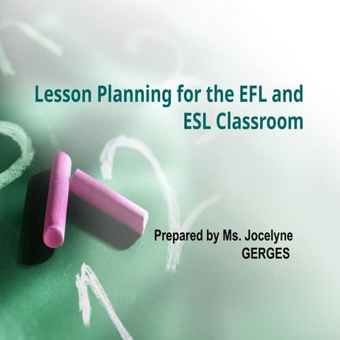 EFL and ESL Lesson Planning presentation.pptx