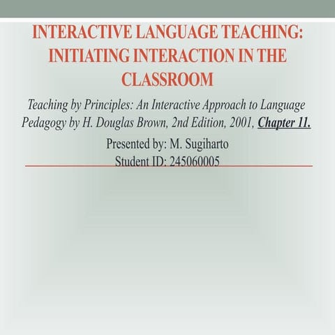 Initiating Interaction in the Classroom.pptx