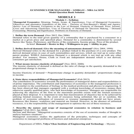 Efm module 1 complete