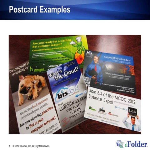 eFolder Partner Chat_How to Do Lunch and Learns