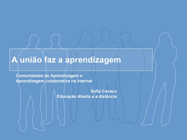 Aprendizagem Colaborativa