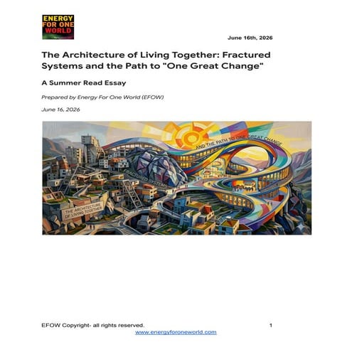 COP27: Final decisions document | PDF