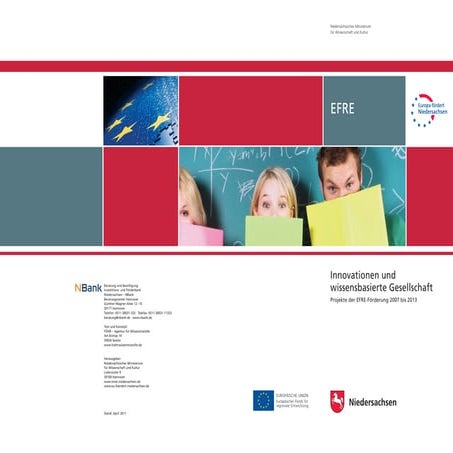 Innovationen und wissensbasierte Gesellschaft