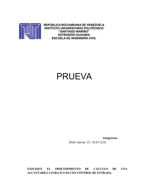 ejercicio puente 
