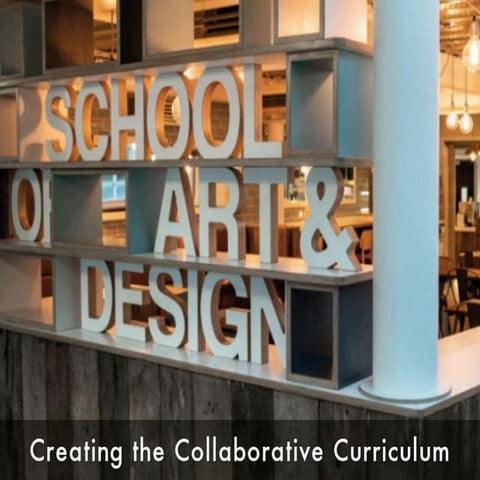 EFYE 2021 Creating the Collaborative Curriculum