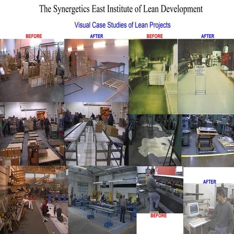 Lean Six Sigma Projects | PDF