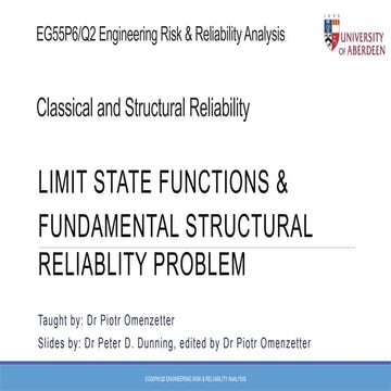 RELIABILITY ANALYSIS OF CONCRETE BEAMS: A Complete Review | PDF