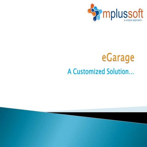 eGarage 2.3