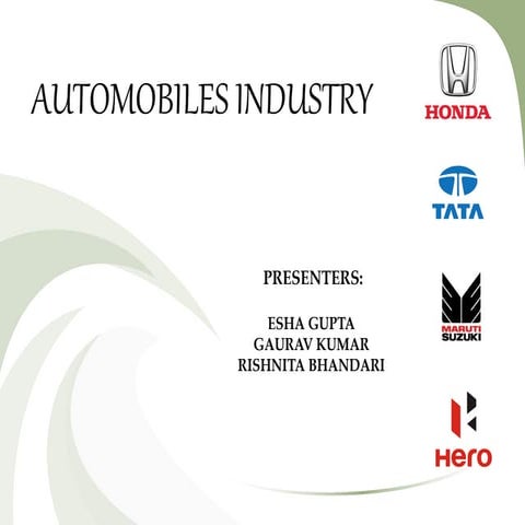 Egbt automobiles final