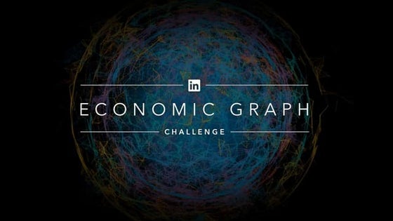 Winners of the LinkedIn Economic Graph Challenge