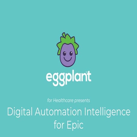 Eggplant Test Automation Suite – FWWWKF