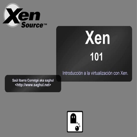 Virtualización con Xen