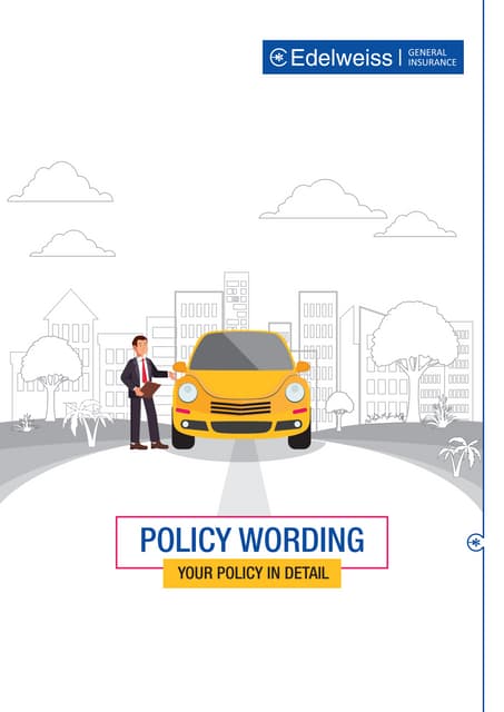 Indian Insurance industry, motor tariffs | PDF | Motor Insurance ...