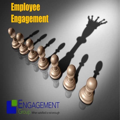 Employee Engagement - Engagement Group