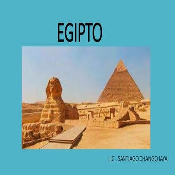 Egipto