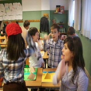 Egiptoko maketen aurkezpena