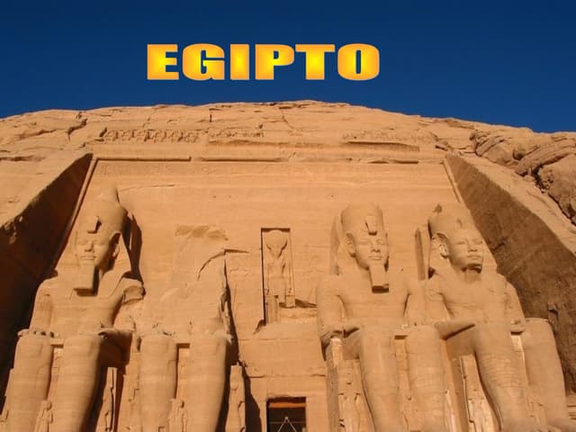 Egipto y grecia el origen del conoc...
