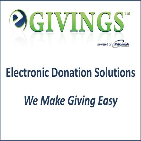 Charity Fundraising Brochure | PDF