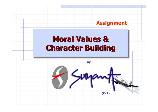 28 moral values