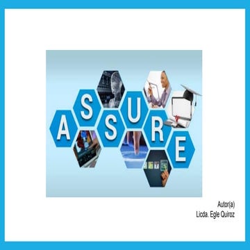 Modelo Assure | PDF