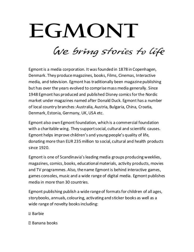 Egmont