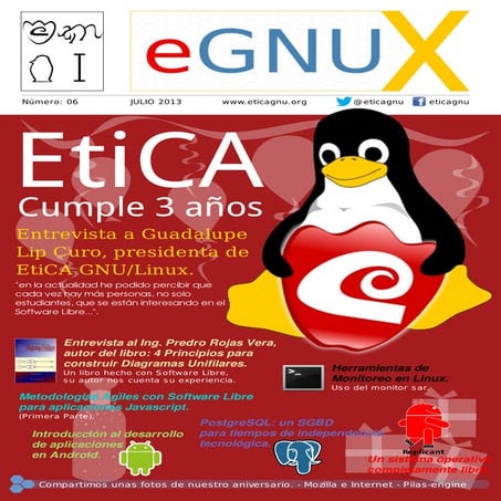 Graficar SAR Linux (System Activity Report) | PDF