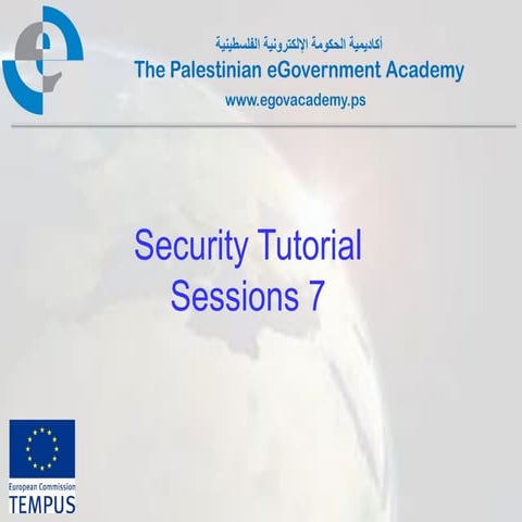 session7 Firewalls and VPN