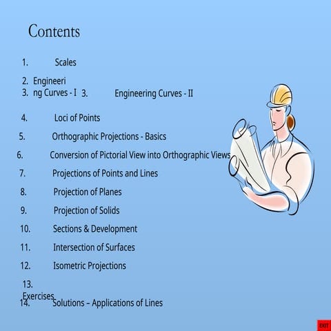 EG PPT.ppt_Engineering Graphics_presentation | PPT