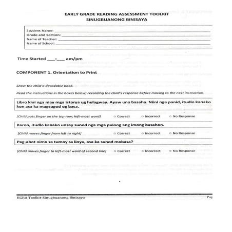 Egra toolkit sinugbuanong binisaya