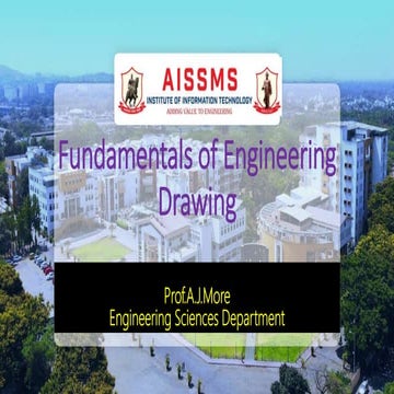 role of engineering drawing
