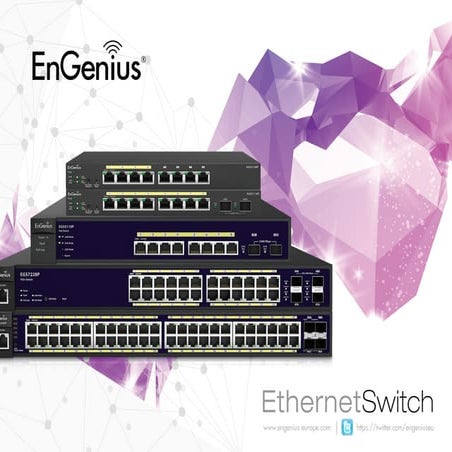 Ethernet switch catalogue | PDF