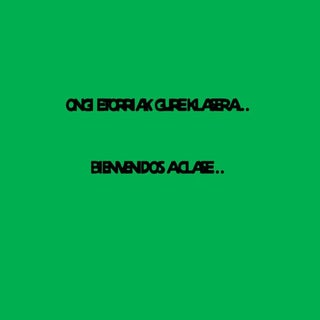 Egun batean klasean bat