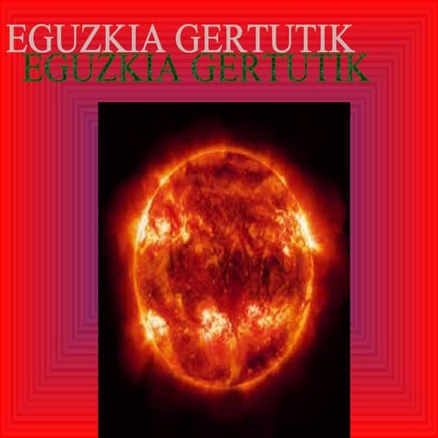 Eguzkia 5B