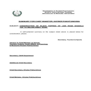 Po cm summary malamjabba shangla