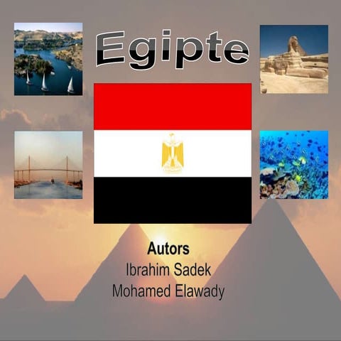 (Local Culture - Catalan) Info about Egypt