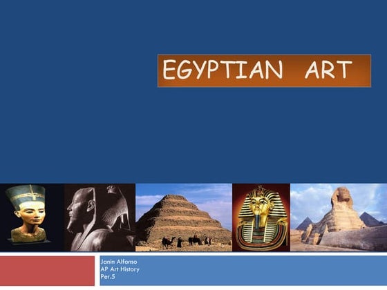 King Tut(Tutankhamun) | PPTX