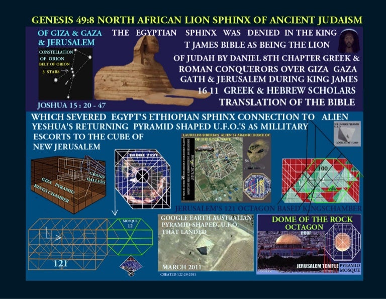 Egyptian sphinx returning pyramid shaped ufo's from the constellati…