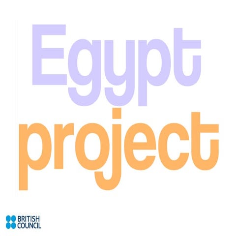 Egypt Project Madrid Young Learners